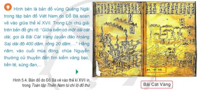 Lịch sử 8 (Cánh diều) Bài 5: Quá trình khai phá của Đại Việt trong các thế kỉ XVI - XVIIII (ảnh 2)