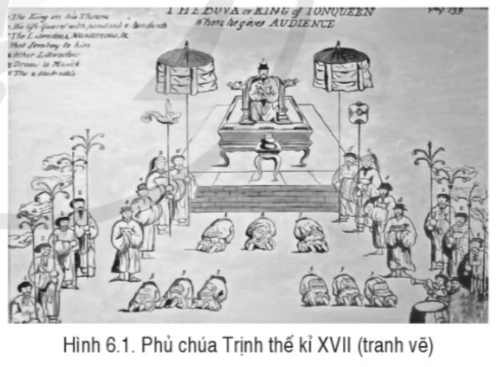 Lịch sử 8 (Cánh diều) Bài 6: Khởi nghĩa nông dân ở Đàng Ngoài thế kỉ XVIII (ảnh 1)