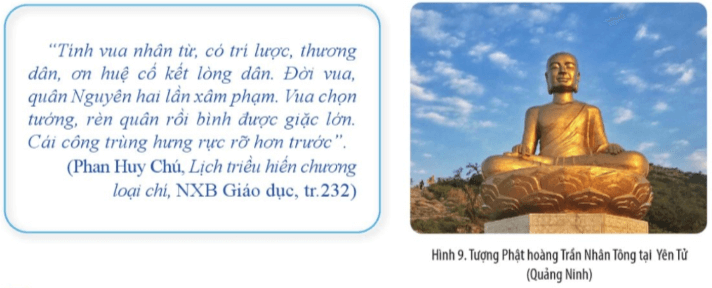 Chuyên đề Lịch sử 11 (Cánh diều) Một số danh nhân văn hóa Việt Nam (ảnh 2)