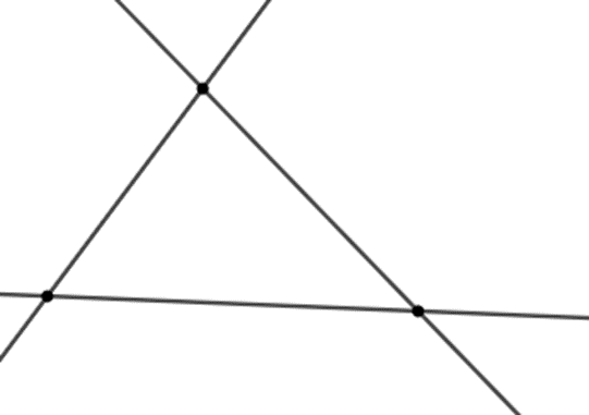Toán 11 (Kết nối tri thức) Bài 10: Đường thẳng và mặt phẳng trong không gian (ảnh 3)