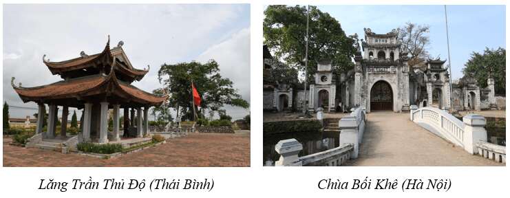 Chuyên đề Lịch sử 11 (Chân trời sáng tạo) Chuyên đề 1. Lịch sử nghệ thuật truyền thống Việt Nam (ảnh 1)