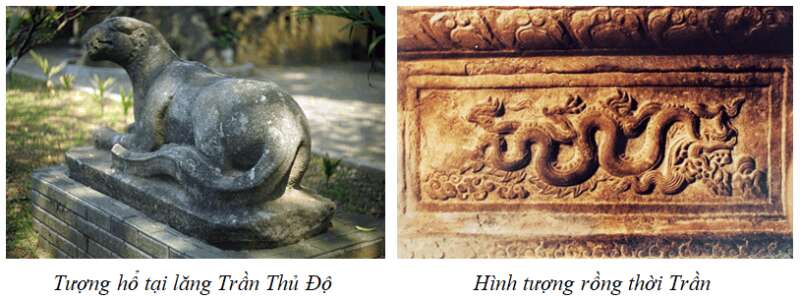 Chuyên đề Lịch sử 11 (Chân trời sáng tạo) Chuyên đề 1. Lịch sử nghệ thuật truyền thống Việt Nam (ảnh 2)