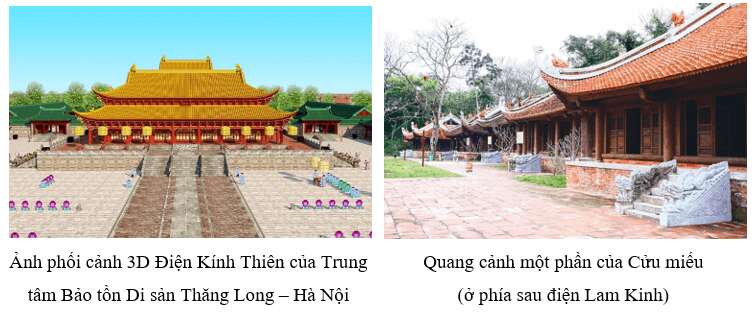 Chuyên đề Lịch sử 11 (Chân trời sáng tạo) Chuyên đề 1. Lịch sử nghệ thuật truyền thống Việt Nam (ảnh 3)