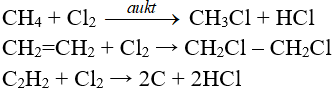 Al2O3 + C + Cl2 → AlCl3 + CO↑ | Al2O3 ra AlCl3 (ảnh 9)