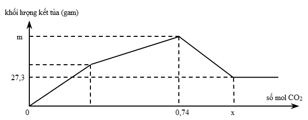 NaAlO2 + CO2 + H2O → Al(OH)3↓ + NaHCO3 | NaAlO2 ra Al(OH)3 (ảnh 2)