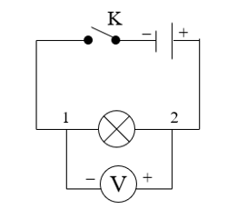 KHTN 8 Bài 25 (Kết nối tri thức): Thực hành đo cường độ dòng điện và hiệu điện thế (ảnh 3)