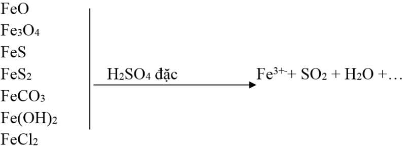 Phương pháp giải Các dạng bài toán về Axit Sunfuric H2SO4 (50 bài tập minh họa) (ảnh 2)