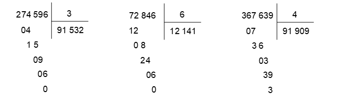 Bài 38: Chia cho số có một chữ số Toán lớp 4 Tập 1 (Cánh Diều) (ảnh 2)