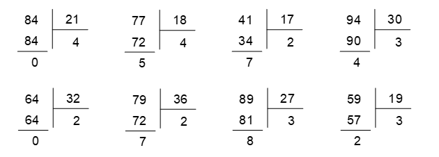 Bài 40: Chia cho số có hai chữ số Toán lớp 4 Tập 1 (Cánh Diều) (ảnh 4)