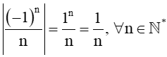 Toán 11 (Kết nối tri thức) Bài 15: Giới hạn của dãy số (ảnh 2)