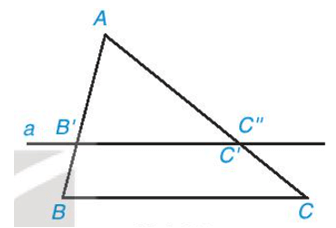 Toán 8 Bài 15 (Kết nối tri thức): Định lí Thalès trong tam giác (ảnh 7)