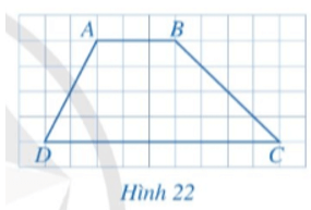 Toán 8 Bài 3 (Cánh diều): Hình thang cân (ảnh 2)