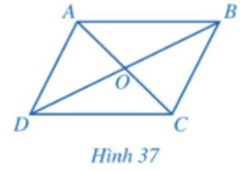 Toán 8 Bài 4 (Cánh diều): Hình bình hành (ảnh 3)