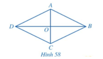 Toán 8 Bài 6 (Cánh diều): Hình thoi  (ảnh 3)