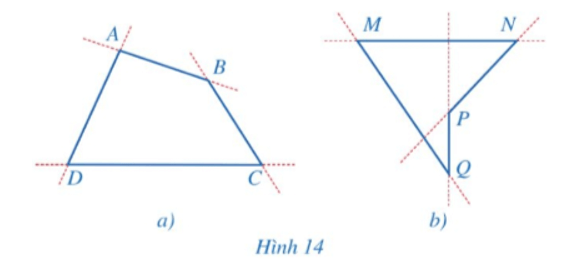 Toán 8 Bài 2 (Cánh diều): Tứ giác (ảnh 3)