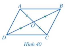 Toán 8 Bài 4 (Cánh diều): Hình bình hành (ảnh 6)