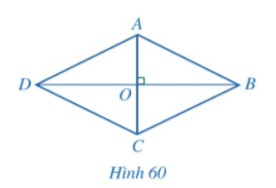 Toán 8 Bài 6 (Cánh diều): Hình thoi  (ảnh 5)