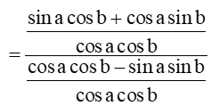 Toán 11 Bài 2 (Cánh diều): Các phép biến đổi lượng giác (ảnh 2)