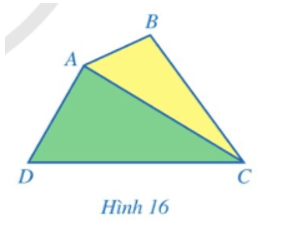 Toán 8 Bài 2 (Cánh diều): Tứ giác (ảnh 4)