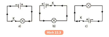 KHTN 8 Bài 22 (Kết nối tri thức): Mạch điện đơn giản (ảnh 7)