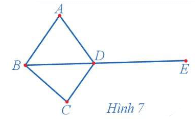 Chuyên đề Toán 11 (Cánh diều) Bài 1: Một vài yếu tố của lí thuyết đồ thị. Đường đi Euler và đường đi Hamilton (ảnh 9)