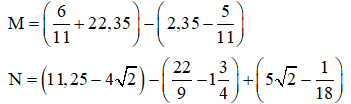Phương pháp giải Số vô tỉ và khái niệm cơ bản về căn bậc hai (50 bài tập minh họa) (ảnh 2)