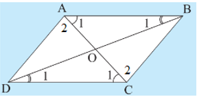 Toán 8 Bài 4 (Chân trời sáng tạo): Hình bình hành – Hình thoi (ảnh 4)