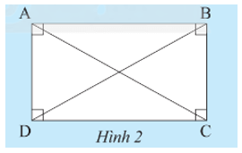 Toán 8 Bài 5 (Chân trời sáng tạo): Hình chữ nhật – Hình vuông (ảnh 4)