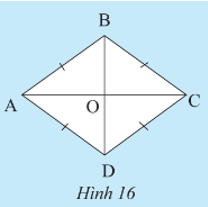 Toán 8 Bài 4 (Chân trời sáng tạo): Hình bình hành – Hình thoi (ảnh 25)