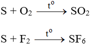 Cr + S → Cr2S3 | Cr ra Cr2S3 (ảnh 2)