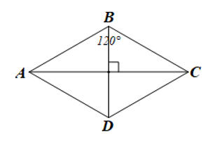 Toán 8 Bài 6 (Cánh diều): Hình thoi  (ảnh 4)