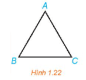 Chuyên đề Toán 11 (Kết nối tri thức) Bài 4: Phép quay và phép đối xứng tâm (ảnh 3)