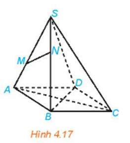 Toán 11 (Kết nối tri thức) Bài 11: Hai đường thẳng song song (ảnh 7)