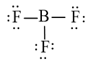 Công thức Lewis của BF3 (Bo trifluoride) chương trình mới (ảnh 15)