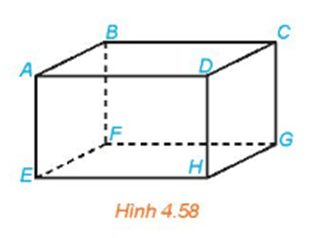 Toán 11 (Kết nối tri thức) Bài 14: Phép chiếu song song (ảnh 3)