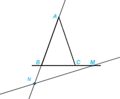 Toán 11 (Kết nối tri thức) Bài 10: Đường thẳng và mặt phẳng trong không gian (ảnh 7)