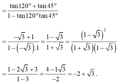 Toán 11 Bài 2 (Cánh diều): Các phép biến đổi lượng giác (ảnh 5)