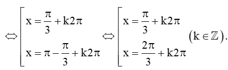 Toán 11 Bài 4 (Cánh diều): Phương trình lượng giác cơ bản (ảnh 6)