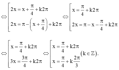 Toán 11 Bài 4 (Cánh diều): Phương trình lượng giác cơ bản (ảnh 8)