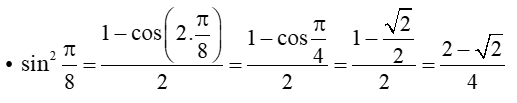 Toán 11 Bài 2 (Cánh diều): Các phép biến đổi lượng giác (ảnh 6)