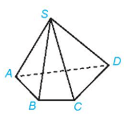 Toán 11 (Kết nối tri thức) Bài 10: Đường thẳng và mặt phẳng trong không gian (ảnh 14)