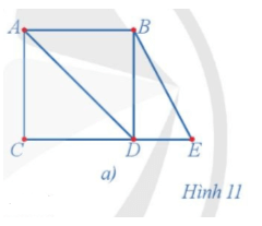 Chuyên đề Toán 11 (Cánh diều) Bài 1: Một vài yếu tố của lí thuyết đồ thị. Đường đi Euler và đường đi Hamilton (ảnh 15)