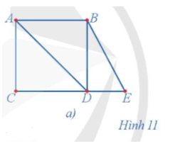 Chuyên đề Toán 11 (Cánh diều) Bài 1: Một vài yếu tố của lí thuyết đồ thị. Đường đi Euler và đường đi Hamilton (ảnh 16)