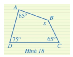 Toán 8 Bài 2 (Cánh diều): Tứ giác (ảnh 5)