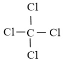 Công thức Lewis của CCl4 (Carbon tetrachloride) chương trình mới (ảnh 10)