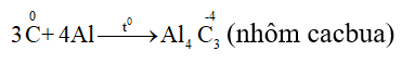 Al2O3 + C + N2 → AlN + CO↑ | Al2O3 ra AlN (ảnh 6)