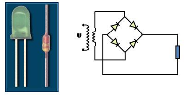 Dòng điện trong chất bán dẫn (Lý thuyết + 30 bài tập có lời giải) (ảnh 5)