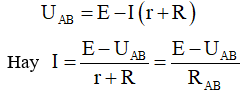 Ghép các nguồn điện thành bộ (Lý thuyết + 20 bài tập có lời giải) (ảnh 2)