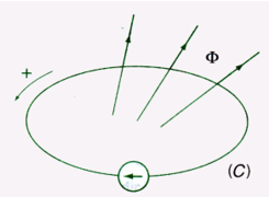 Suất điện động cảm ứng (Lý thuyết + 18 bài tập có lời giải) (ảnh 2)
