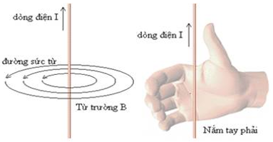 Từ trường của dòng điện chạy trong các dây dẫn có hình dạng đặc biệt (Lý thuyết + 35 bài tập có lời giải) (ảnh 3)